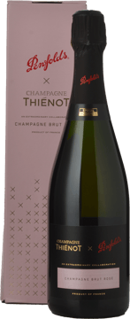 PENFOLDS X Thienot Champagne Brut Rose, Champagne NV Bottle image number 0