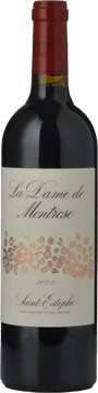 LA DAME DE MONTROSE Second Wine of Chateau Montrose, St-Estephe 2022 Bottle image number 0