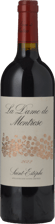 LA DAME DE MONTROSE Second Wine of Chateau Montrose, St-Estephe 2022 Bottle