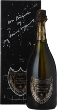 MOET & CHANDON Dom Perignon Brut David Lynch Edition, Champagne 2003 Bottle