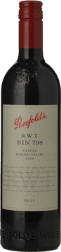 PENFOLDS Bin 798 RWT Shiraz, Barossa Valley 2020 Bottle image number 0