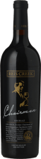REIS CREEK WINES Chairman Shiraz, Barossa Valley 2018 Bottle