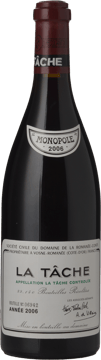DOMAINE DE LA ROMANEE-CONTI, La Tache 2006 Bottle image number 0