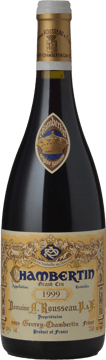 DOMAINE ARMAND ROUSSEAU Grand Cru, Chambertin 1999 Bottle image number 0