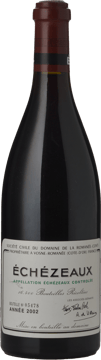 DOMAINE DE LA ROMANEE-CONTI, Echezeaux 2002 Bottle image number 0