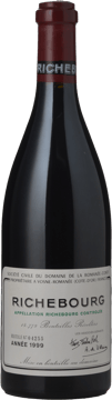 DOMAINE DE LA ROMANEE-CONTI, Richebourg 1999 Bottle image number 0