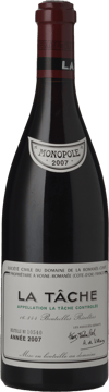 DOMAINE DE LA ROMANEE-CONTI, La Tache 2007 Bottle image number 0