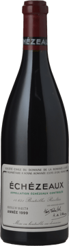 DOMAINE DE LA ROMANEE-CONTI, Echezeaux 1999 Bottle image number 0