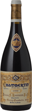 DOMAINE ARMAND ROUSSEAU Grand Cru, Chambertin 1999 Bottle image number 0