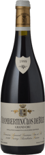 DOMAINE ARMAND ROUSSEAU, Chambertin-Clos de Beze 1999 Bottle