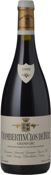 DOMAINE ARMAND ROUSSEAU, Chambertin-Clos de Beze 1999 Bottle image number 0