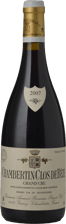 DOMAINE ARMAND ROUSSEAU, Chambertin-Clos de Beze 2007 Bottle