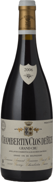 DOMAINE ARMAND ROUSSEAU, Chambertin-Clos de Beze 2006 Bottle image number 0