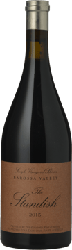 THE STANDISH WINE COMPANY The Standish Single Vineyard Shiraz, Barossa Valley 2015 Bottle image number 0