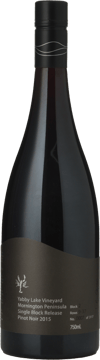 YABBY LAKE VINEYARD Single Block Release Block 2 Pinot Noir, Mornington Peninsula 2015 Bottle image number 0