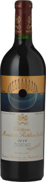 CHATEAU MOUTON-ROTHSCHILD 1er cru classe, Pauillac 2019 Bottle image number 0