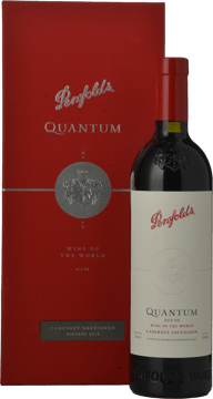 PENFOLDS Quantum Bin 98 Cabernet, Napa Valley 2018 Bottle image number 0