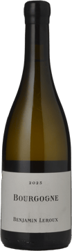 BENJAMIN LEROUX, Bourgogne Blanc 2023 Bottle image number 0