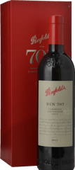 PENFOLDS Bin 707 Cabernet Sauvignon, South Australia 2019 Bottle image number 0