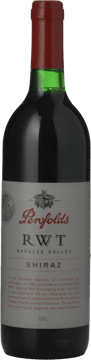 PENFOLDS RWT Shiraz, Barossa Valley 1998 Bottle image number 0