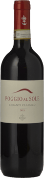 POGGIO AL SOLE, Chianti Classico DOCG 2021 Bottle image number 0