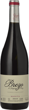 BODEGAS Y VINEDOS MENGOBA Brezo de Gregory Perez Mencia, Bierzo 2019 Bottle image number 0