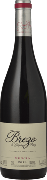 BODEGAS Y VINEDOS MENGOBA Brezo de Gregory Perez Mencia, Bierzo 2019 Bottle image number 0