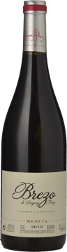 BODEGAS Y VINEDOS MENGOBA Brezo de Gregory Perez Mencia, Bierzo 2019 Bottle image number 0