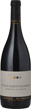 DOMAINE LIGNIER-MICHELOT Les Murgers 1er Cru, Nuits-St-Georges 2019 Bottle image number 0