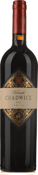 VINEDO CHADWICK Cabernet, Maipo Valley 2015 Bottle image number 0