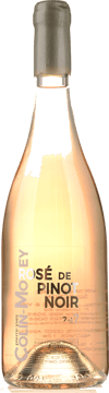 PIERRE YVES COLIN MOREY Rose de Pinot Noir, Burgundy 2017 Bottle image number 0