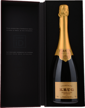 KRUG Grande Cuvee 166th Edition, Champagne NV Bottle image number 0