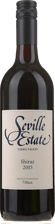 SEVILLE ESTATE Shiraz, Yarra Valley 2015 Bottle