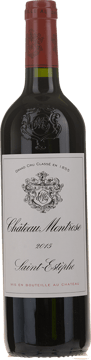 CHATEAU MONTROSE 2me cru classe, St-Estephe 2015 Bottle image number 0