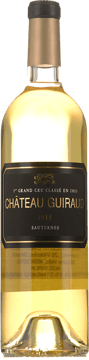 CHATEAU GUIRAUD 1er cru classe, Sauternes 2015 Bottle image number 0