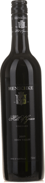 HENSCHKE Hill of Grace Shiraz, Eden Valley 2009 Bottle image number 0