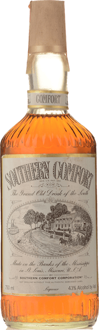 Southern Comfort Liqueur 43 Abv U S A Nv Langton S Fine Wines