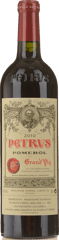 CHATEAU PETRUS Cru exceptionnel, Pomerol 2010 Bottle image number 0