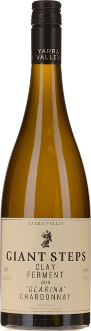 GIANT STEPS Ocarina Vineyard Chardonnay, Yarra Valley 2018