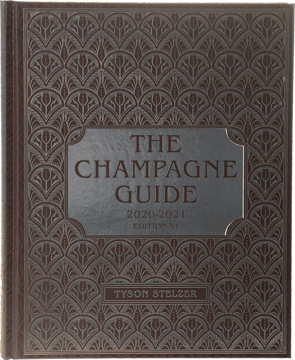 TYSON STELZER'S The Champagne Guide 2020-2021 NV Book image number 0