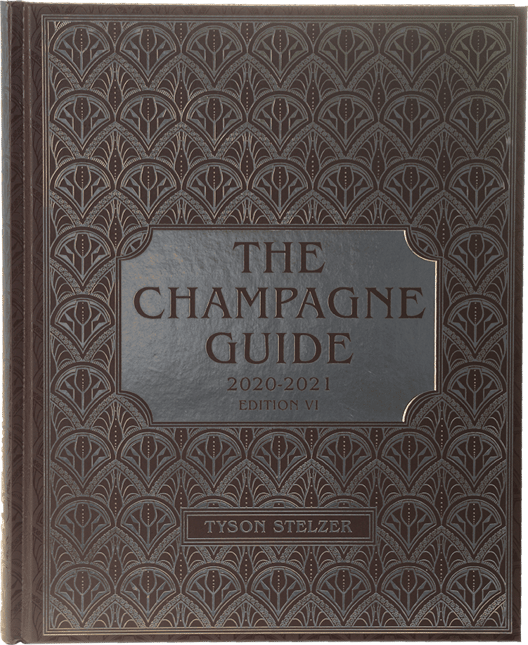 TYSON STELZER'S The Champagne Guide 2020-2021 NV