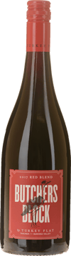 TURKEY FLAT Butcher's Block Red Blend, Barossa Valley 2017 Bottle image number 0