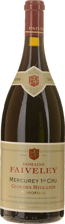 DOMAINE FAIVELEY Clos des Myglands 1er cru, Mercurey 2016 Magnum