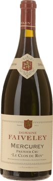 DOMAINE FAIVELEY Le Clos Du Roy 1er Cru, Mercurey 2016 Magnum image number 0
