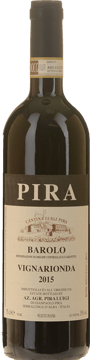 LUIGI PIRA Vigna Rionda, Barolo DOCG 2015 Bottle image number 0