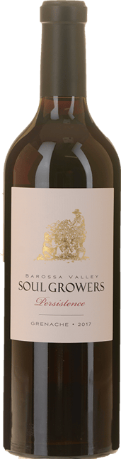 SOUL GROWERS Persistence Grenache, Barossa Valley 2017