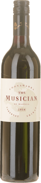 MAJELLA The Musician Shiraz Cabernet, Coonawarra 2016 Bottle image number 0