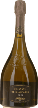 DUVAL-LEROY Femme De Champagne Brut, Champagne 1996 Bottle image number 0