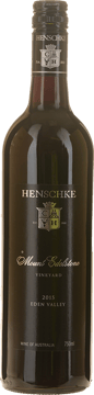 HENSCHKE Mount Edelstone Shiraz, Eden Valley 2015 Bottle image number 0