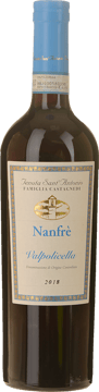 TENUTA SANT ANTONIO Nanfre Valpolicella Superiore, Valpolicella DOC 2018 Bottle image number 0